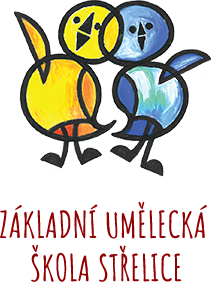 Základní umělecká škola Střelice Logo